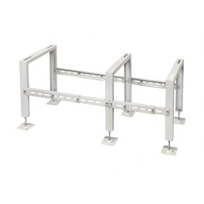 Jordstativ, regulerbart, til store maskiner