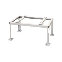 Jordstativ, regulerbart