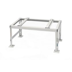 Jordstativ, regulerbart, ekstra afstivet