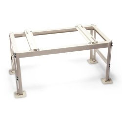 Jordstativ, regulerbart, ekstra afstivet