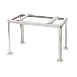 Jordstativ, regulerbart