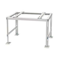 Jordstativ, regulerbart, ekstra afstivet