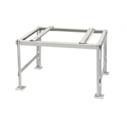 Jordstativ, regulerbart, ekstra afstivet