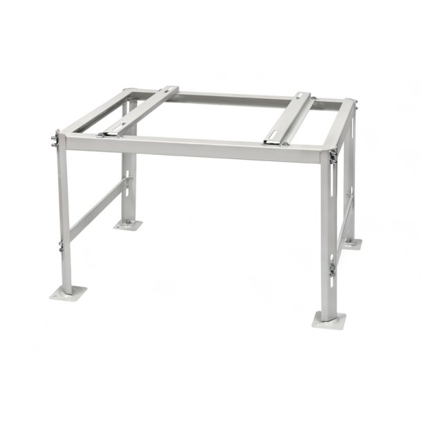 Jordstativ, regulerbart, ekstra afstivet