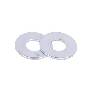 Spndeskive, EZ rund 10x25x2,0 mm, 250 stk