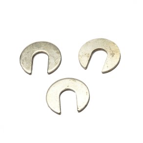 Spndeskive, EZ rund/ben 10x25x2,0 mm, 250 stk