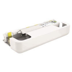 REFCO GOBI II kondenspumpe med en kapacitet p op til 42 l/t. Montering under indedel