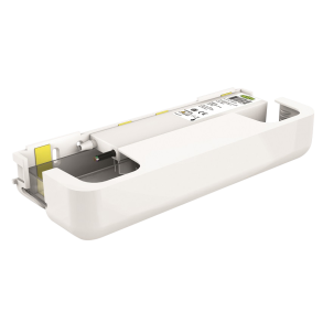 REFCO GOBI II kondenspumpe med en kapacitet p op til 42 l/t. Montering under indedel