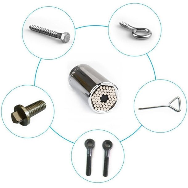 Gator Grib top 3/8", 7 - 19 mm