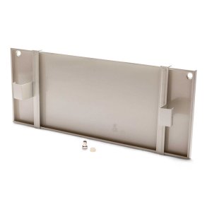 Drypbakke til udedel, stor - 1000 x 410 mm