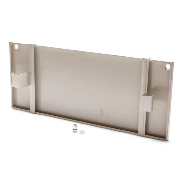 Drypbakke til udedel, stor - 1000 x 410 mm