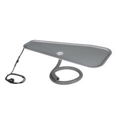 Drypbakke, Pancake1, m. vibrationsdmpere og varmelegeme 62 W