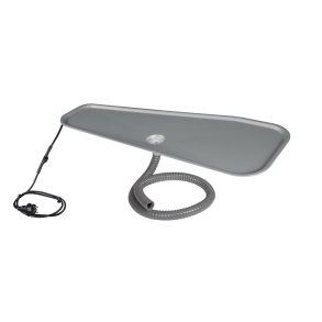 Drypbakke, Pancake1, m. vibrationsdmpere og varmelegeme 62 W