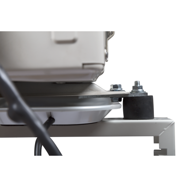 Drypbakke, Pancake-forlngere, 2 stk., varmgalvaniserede