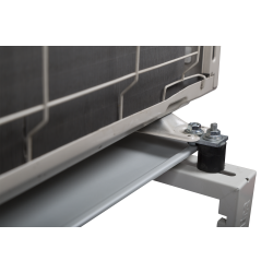 Drypbakke, Pancake-forlngere, 2 stk., varmgalvaniserede