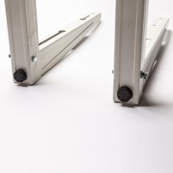 Vgkonsol, justerbar p skinne