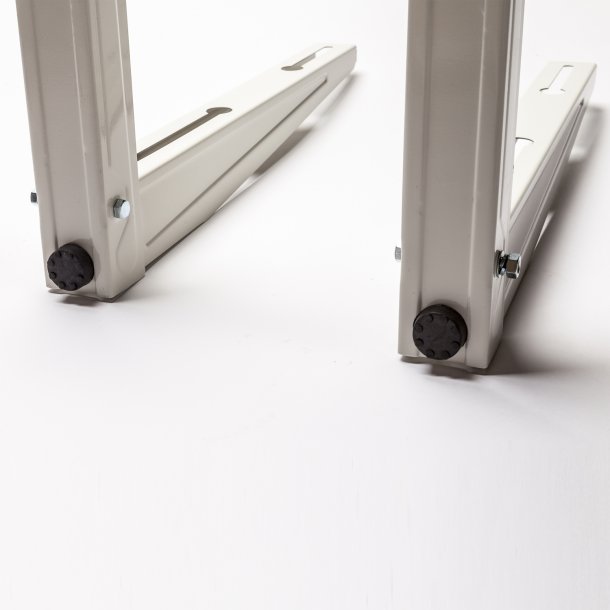 Vgkonsol, justerbar p skinne