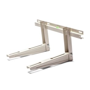 Vgkonsol med libelle, justerbar p skinne