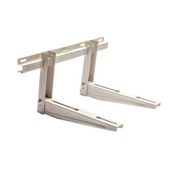 Vgkonsol med libelle, justerbar p skinne