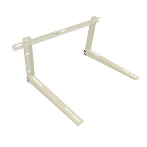 Vgkonsol med libelle, justerbar p skinne