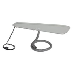 Drypbakke, Pancake2, m. vibrationsd�mpere og varmelegeme 75 W