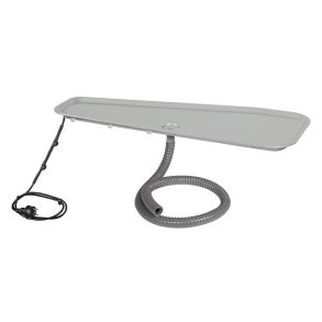 Drypbakke, Pancake2, m. vibrationsdmpere og varmelegeme 75 W