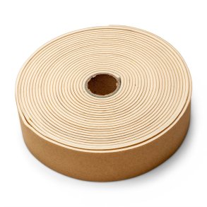 Isolertape, hvid, 50 x 3 mm, 9,14 m