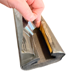 Isoleringsklasse 6 godkendt til efterisolering af Qsantec MTD-2320