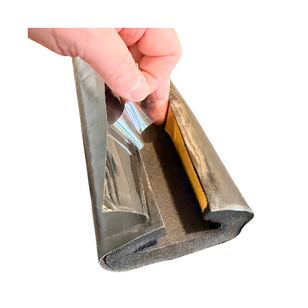 Isoleringsklasse 6 godkendt til efterisolering af Qsantec MTD-2320