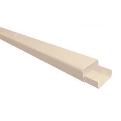 QsanTec, KD-kanal, hvid