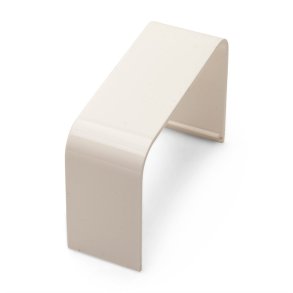 QsanTec, KJ-muffe, hvid