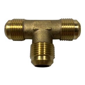 T-stykke med 3 x 1/2