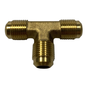 T-stykke med 3 x 3/8