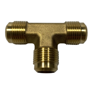 T-stykke med 3 x 5/8