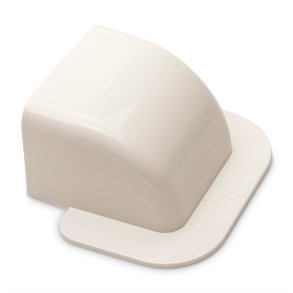 QsanTec, KW-vgtilslutning, hvid