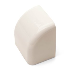 QsanTec, KWA-afslutning, hvid