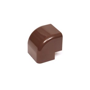 Qsantec, KY-udvendigt hjrne, brun