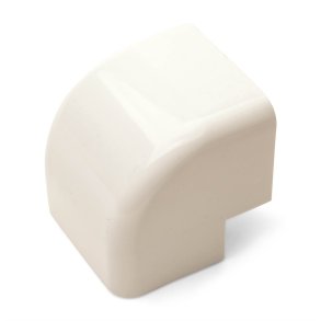 QsanTec, KY-udvendigt hjørne, hvid