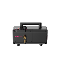 Let h�jtryksrenser 230 V, m/7 meter slange og tilbeh�r, 5- 28 bar