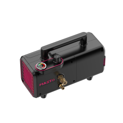 Let h�jtryksrenser 230 V, m/7 meter slange og tilbeh�r, 5- 28 bar