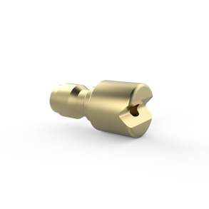 Skumdyse til regnringsmaskine M10L