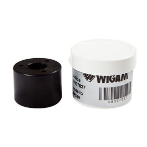 Magnet til tvangsbning af magnetventil