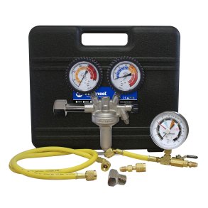 Nitrogen tests�t, 300/70 bar