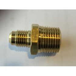 Adapter til krave med reduktion, 5/8"-3/4"