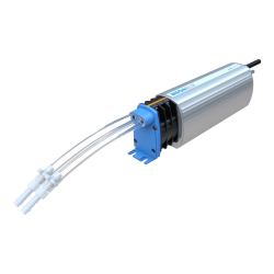 MegaBlue med reservoir (FSA pakke) (glder s lnge lager haves)