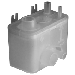 MegaBlue med reservoir (FSA pakke) (glder s lnge lager haves)