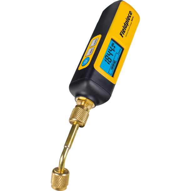 Digital vakuummeter - trdls forbindelse op til 300 meter