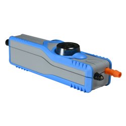 MicroBlue med kanalst, hvid (glder s lnge lager haves)