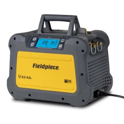 Elektronisk Kompakt t&oslash;mmestation - A3, A2L og A1 k&oslash;lemidler (ATEX)