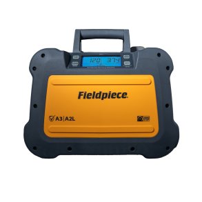 Elektronisk Kompakt tømmestation - A3, A2L og A1 kølemidler (ATEX)